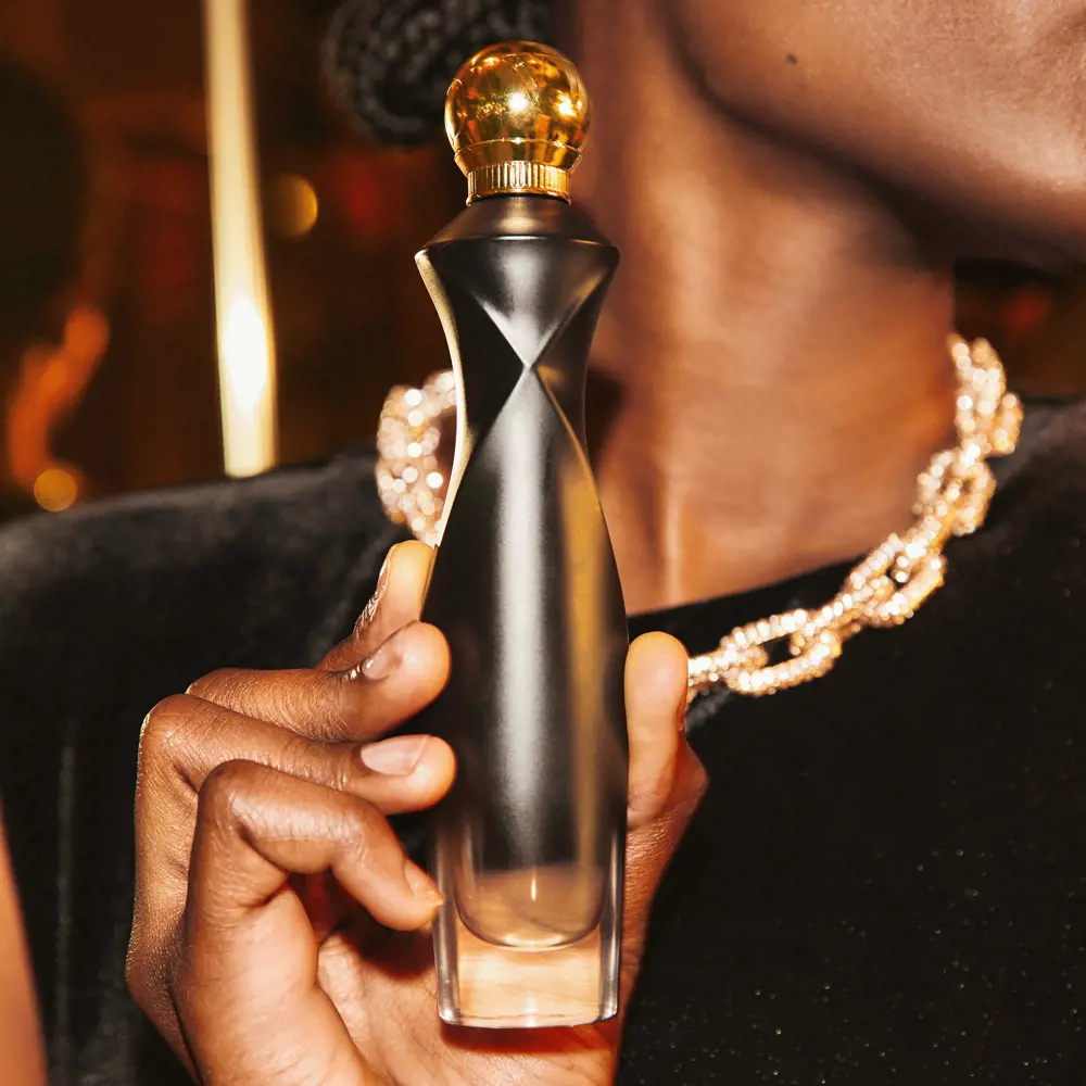 Elegant Fragrance Collections on display 8