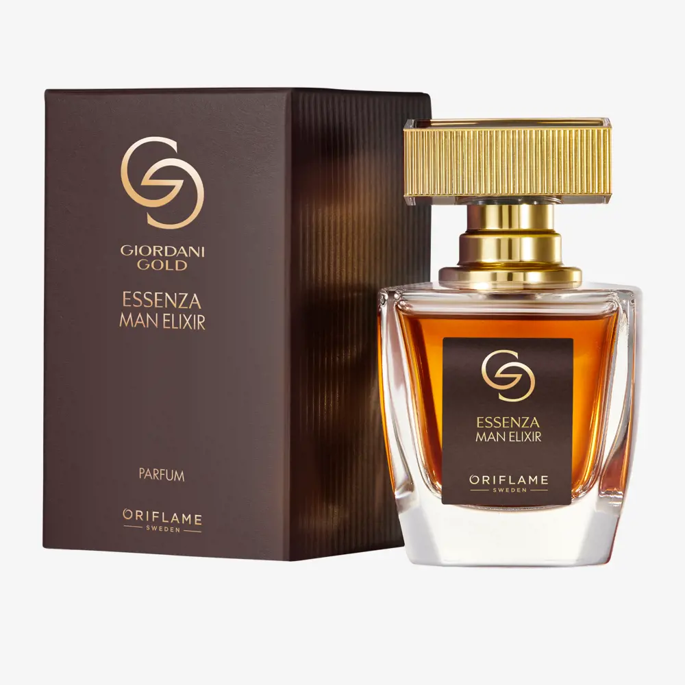 Elegant Fragrance Collections on display 6