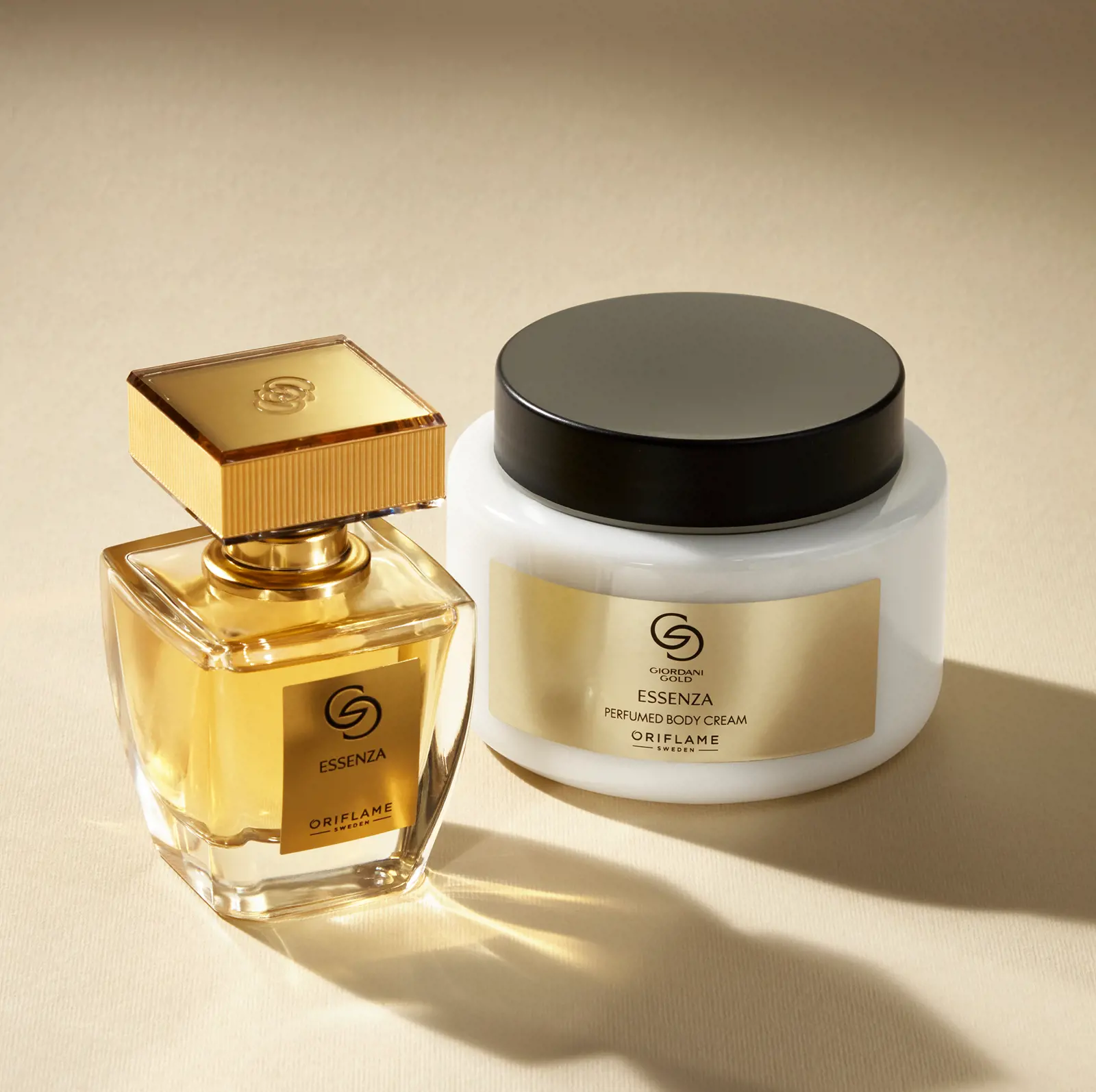 Body care on display 4