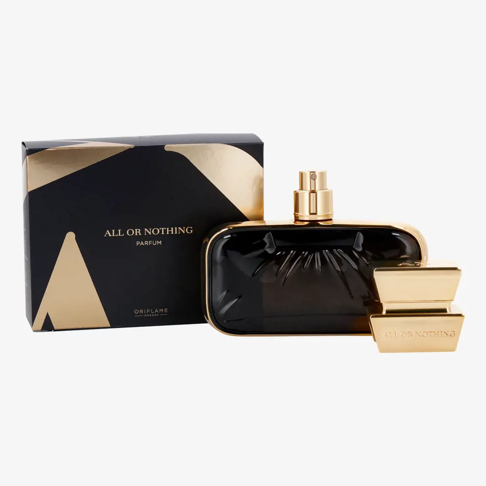 Elegant Fragrance Collections on display 7