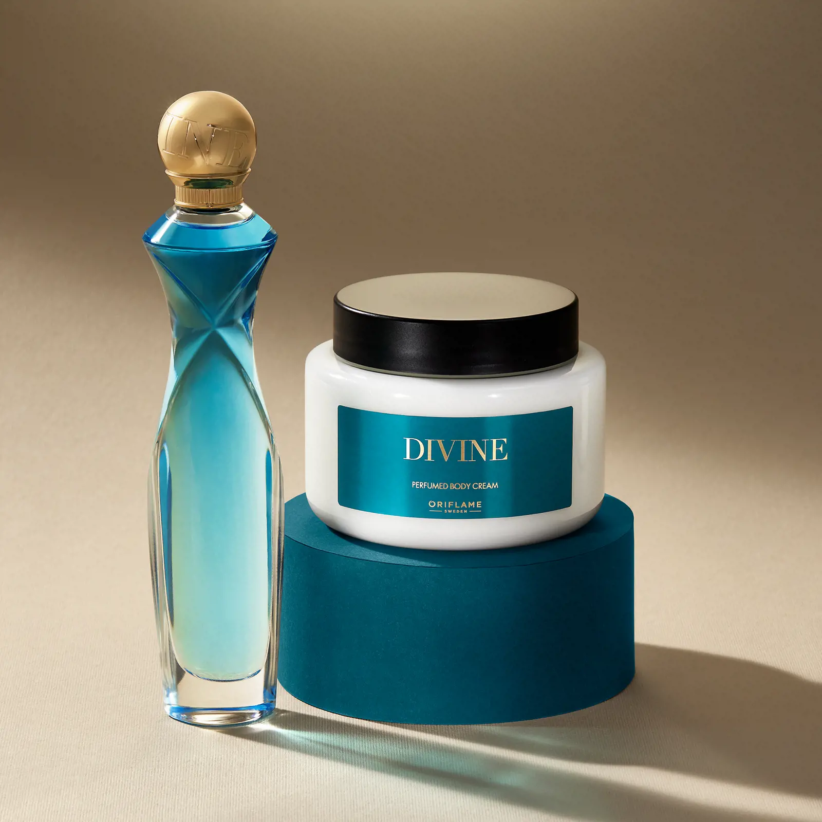 Body care on display 2