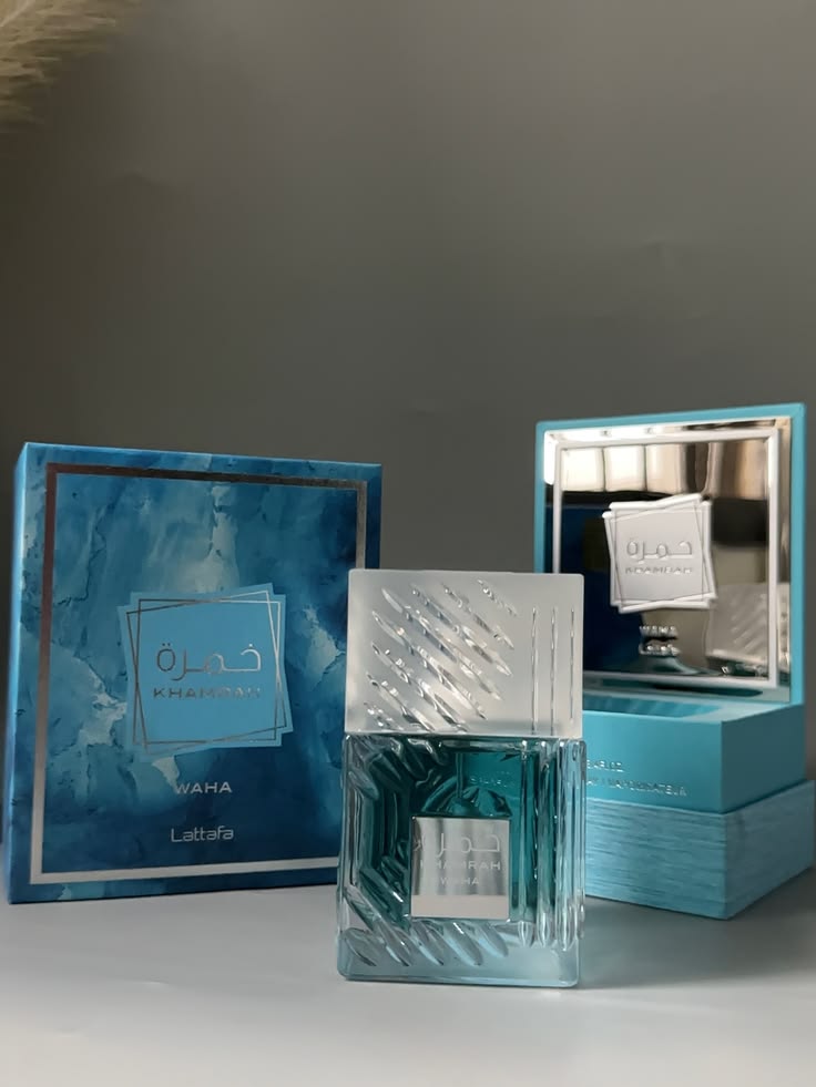 Designer & everyday perfumes on display 6